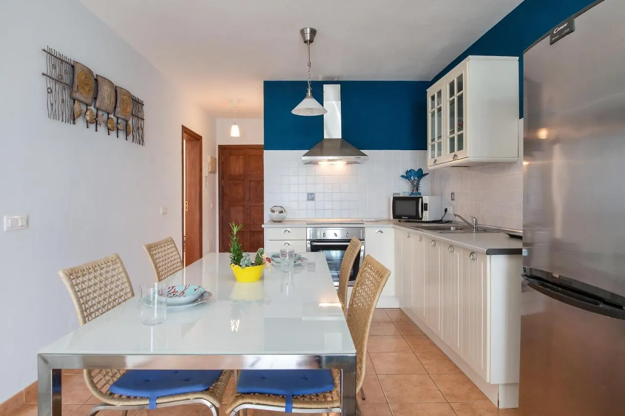 Apartment Apartamento Abuelo Miguel El Cotillo  Spain