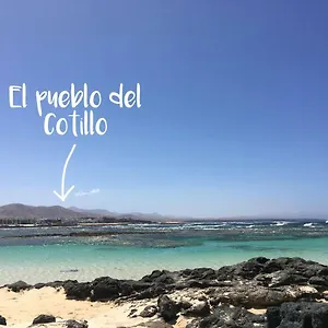 La Marinera 37 El Cotillo (Fuerteventura)