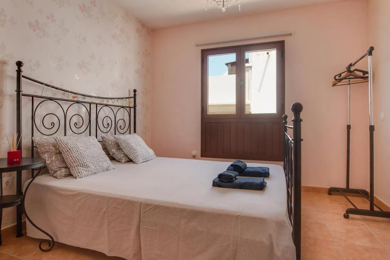 Apartman Apartamento Abuelo Miguel Cotillo